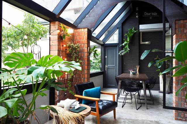 Manman B&B Ji'an Exterior foto
